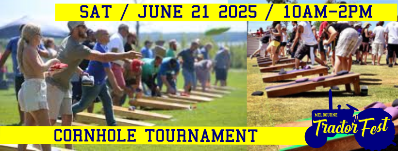 Cornhole Tournament
